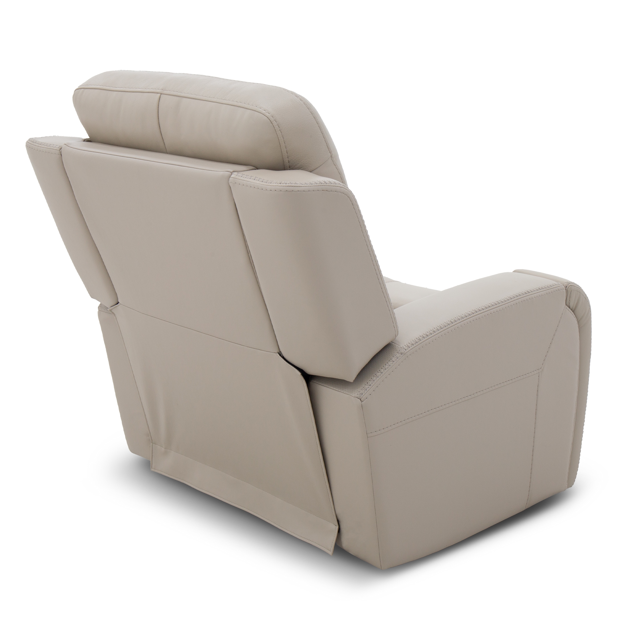 Commander Power Recliner w/Sound