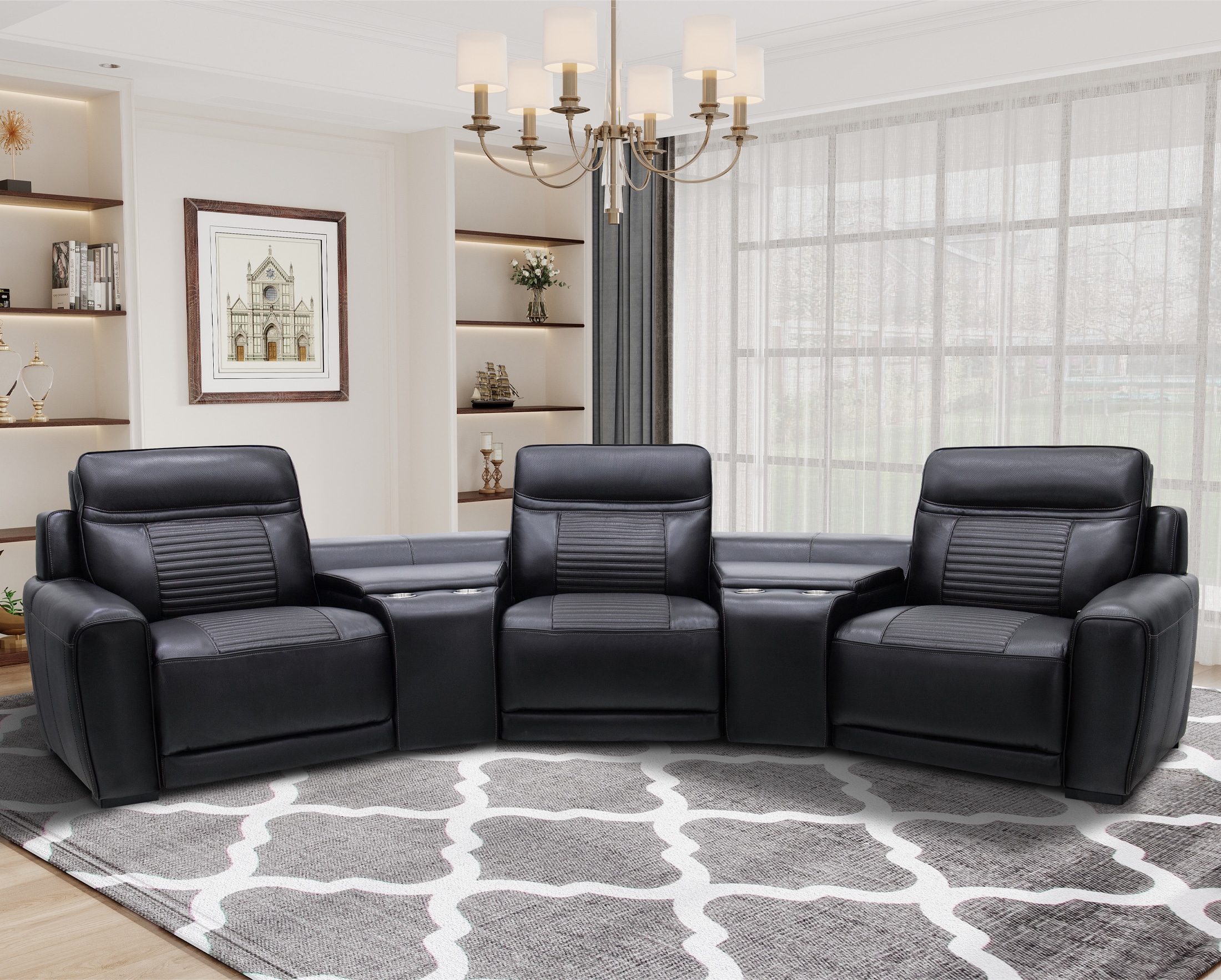 Paramount 5PC Home Theater