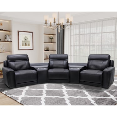 Paramount 5PC Home Theater