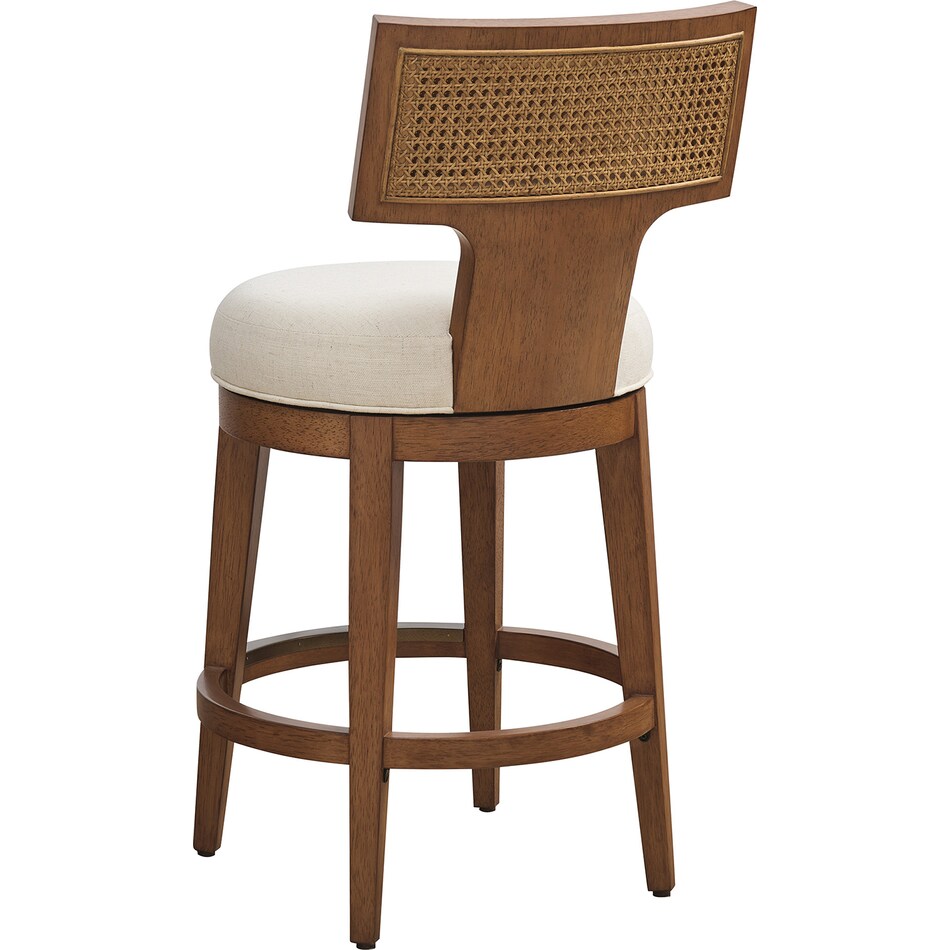  brown stools   