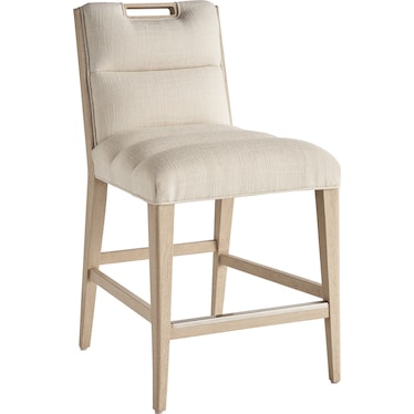 Sunset Key Counter Stool