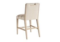  beige stools   