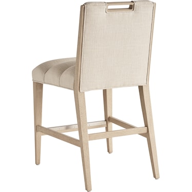 Sunset Key Counter Stool
