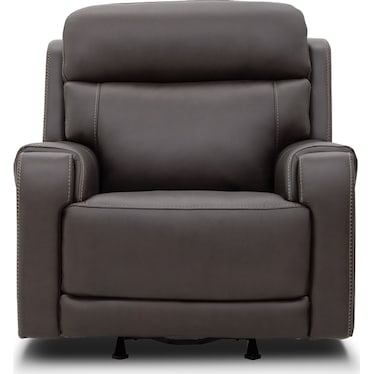 Orion Recliner With Heat & Massage