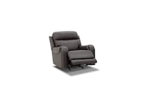  brown recliner   