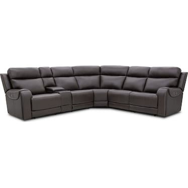 Orion 6 Piece Sectional