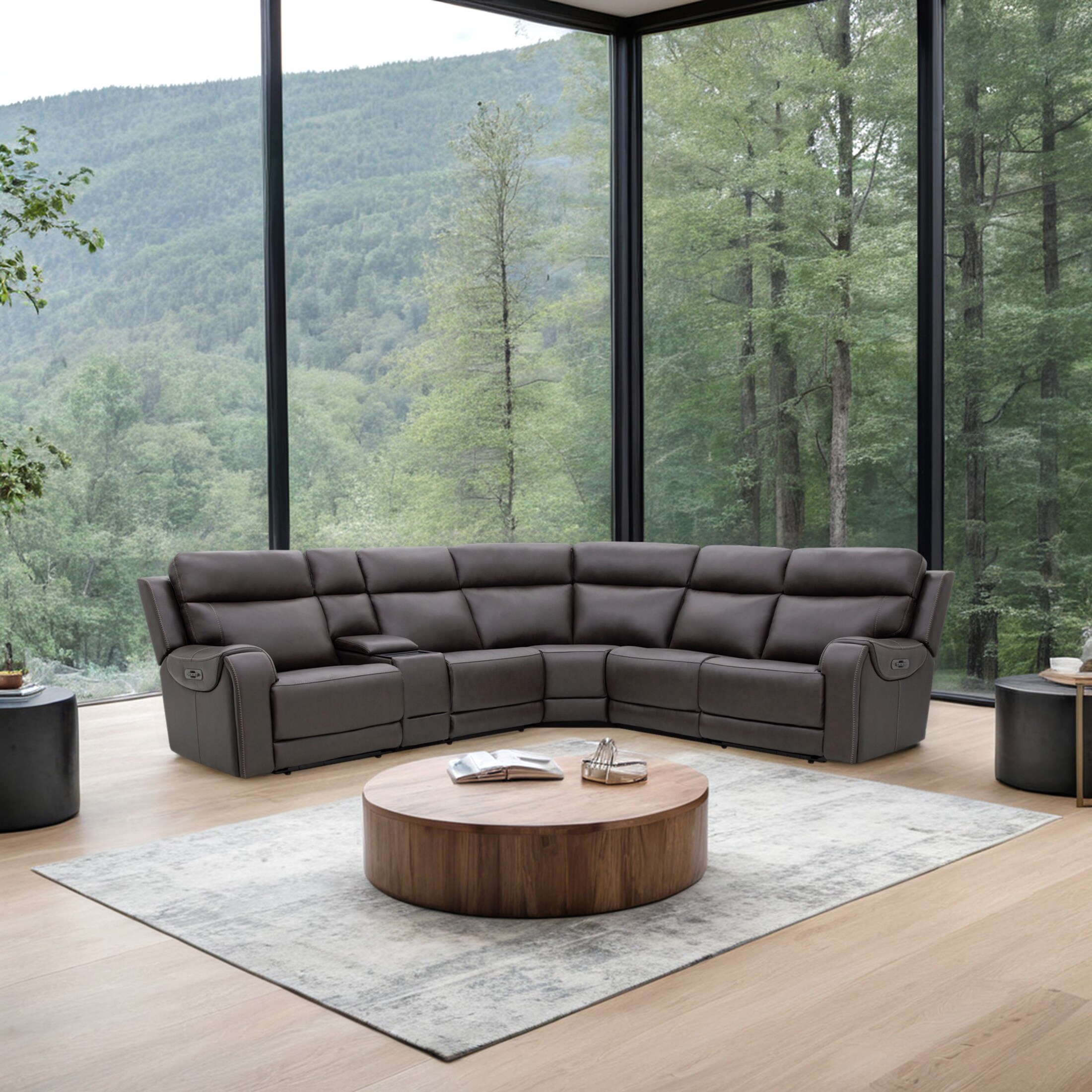 Orion 6 Piece Sectional