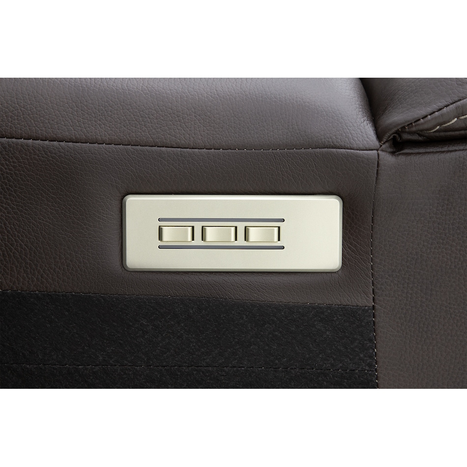 brown silk sofa   