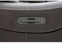  brown silk sofa   