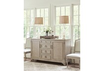  white dining room   