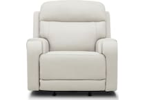  beige recliner   