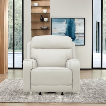 Orion Recliner With Heat & Massage