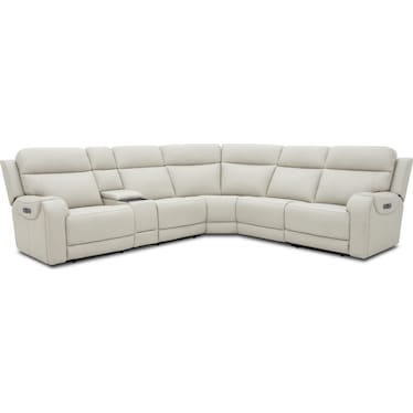 Orion 6 Piece Sectional