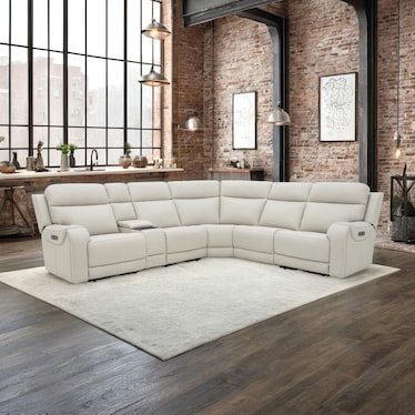 Orion 6 Piece Sectional