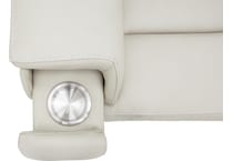  beige silk sofa   