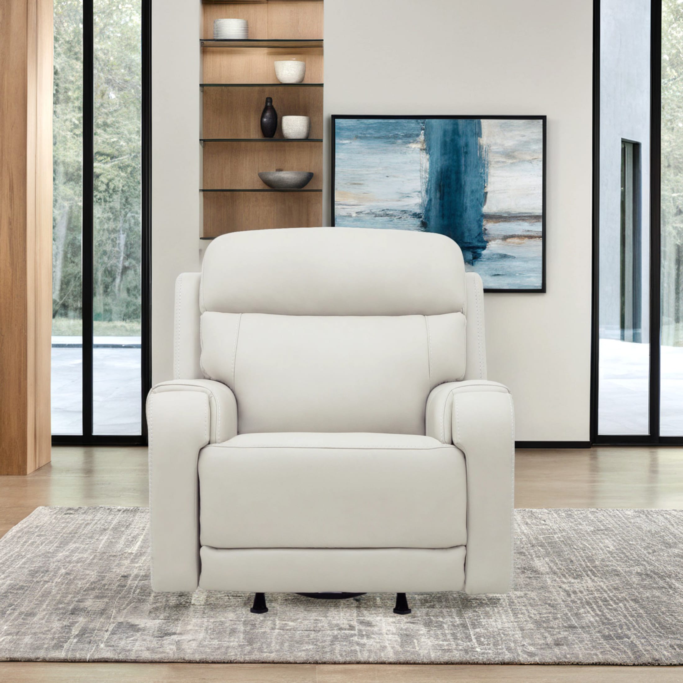 Orion Recliner With Heat & Massage