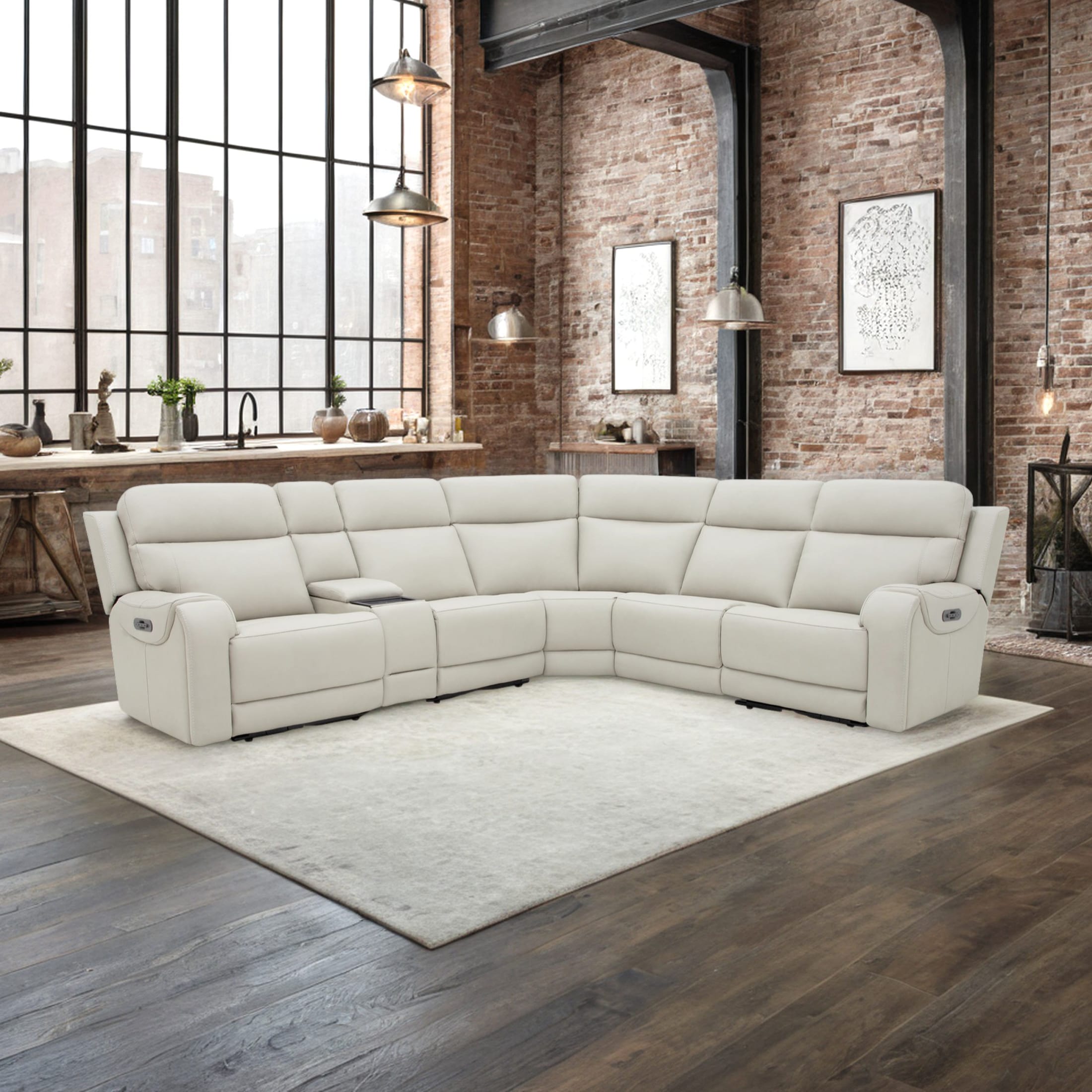Orion 6 Piece Sectional