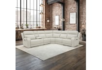  cream silk sofa   