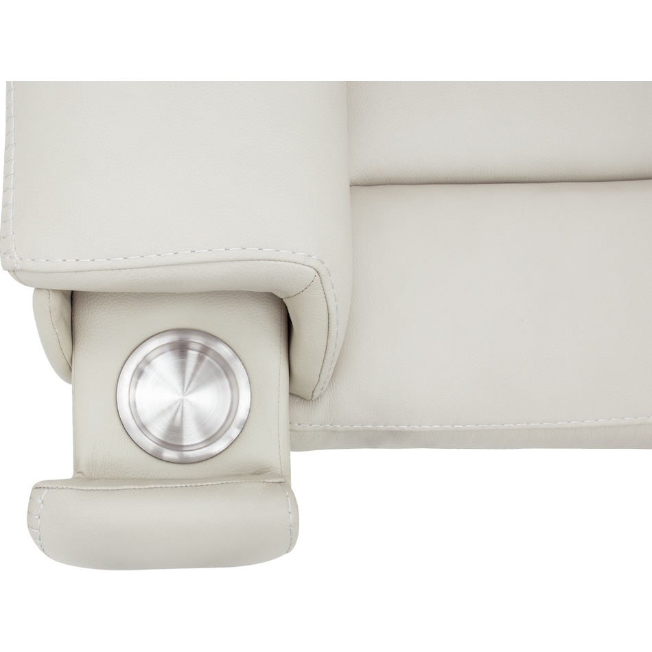  cream silk sofa   
