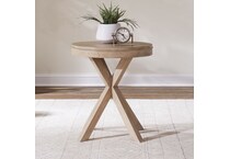  brown occasional tables all   