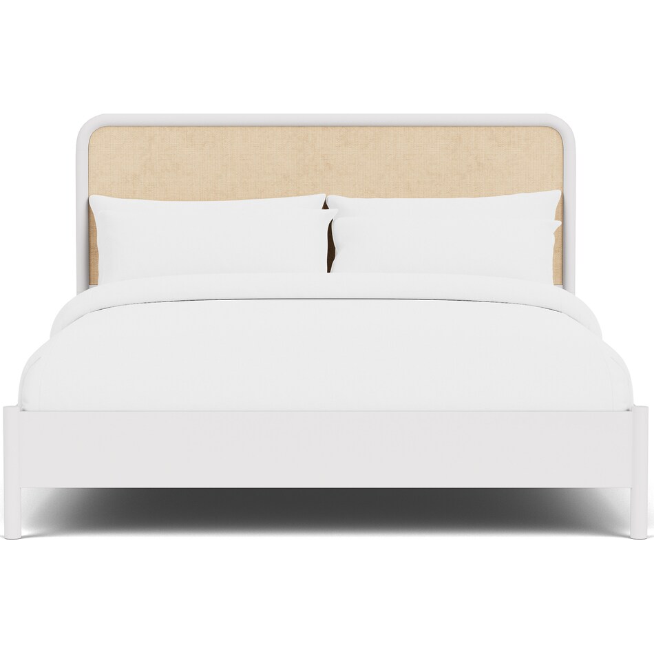  white master bedroom   