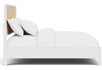 white master bedroom   