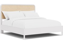  white master bedroom   