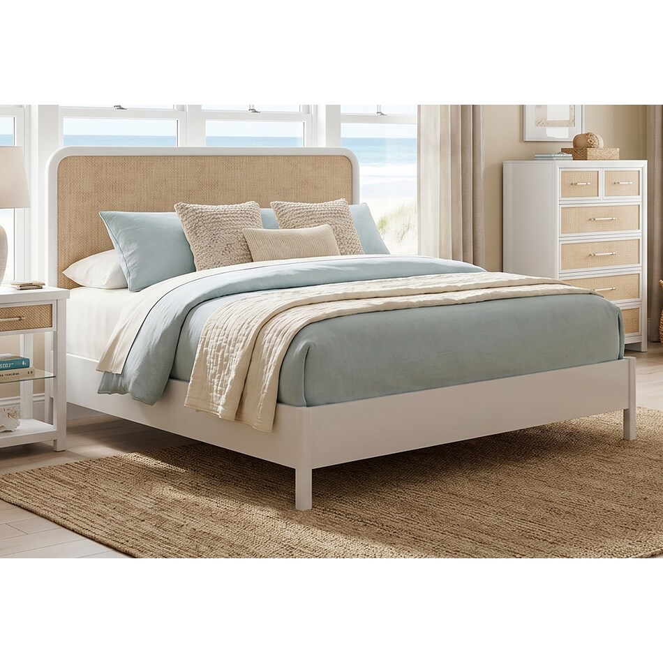  white master bedroom   