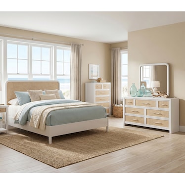 4 Piece Queen Bedroom
