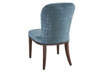  brown dining room chair   