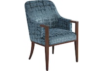  brown dining room chair   