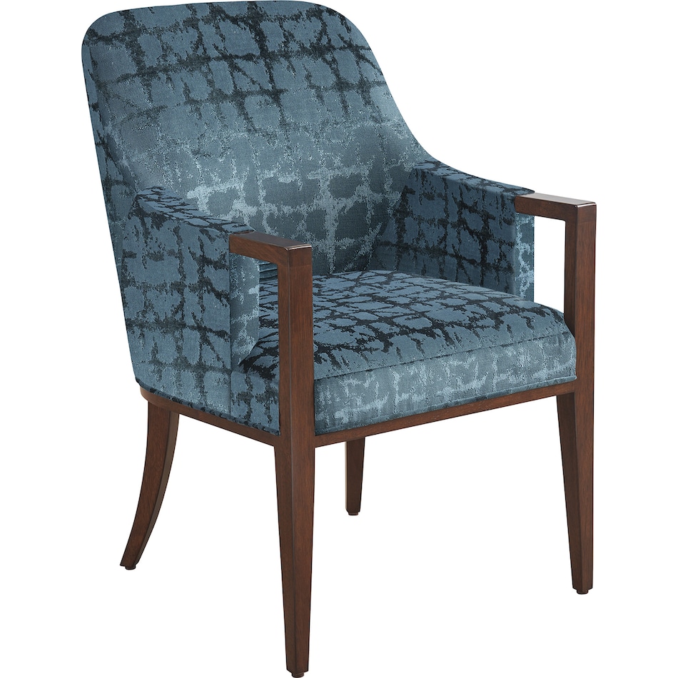  brown dining room chair   