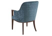  brown dining room chair   