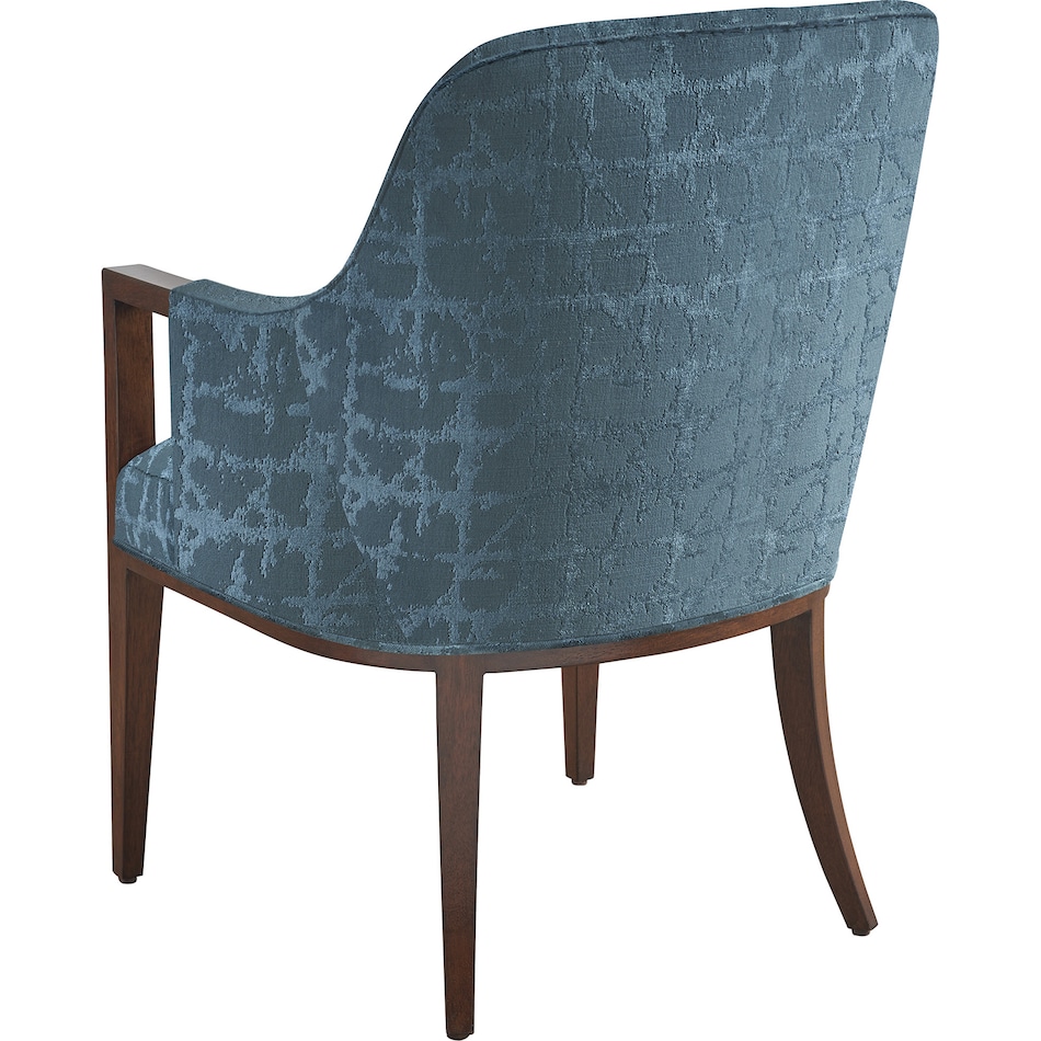  brown dining room chair   