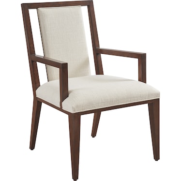 Rendezvous Arm Chair