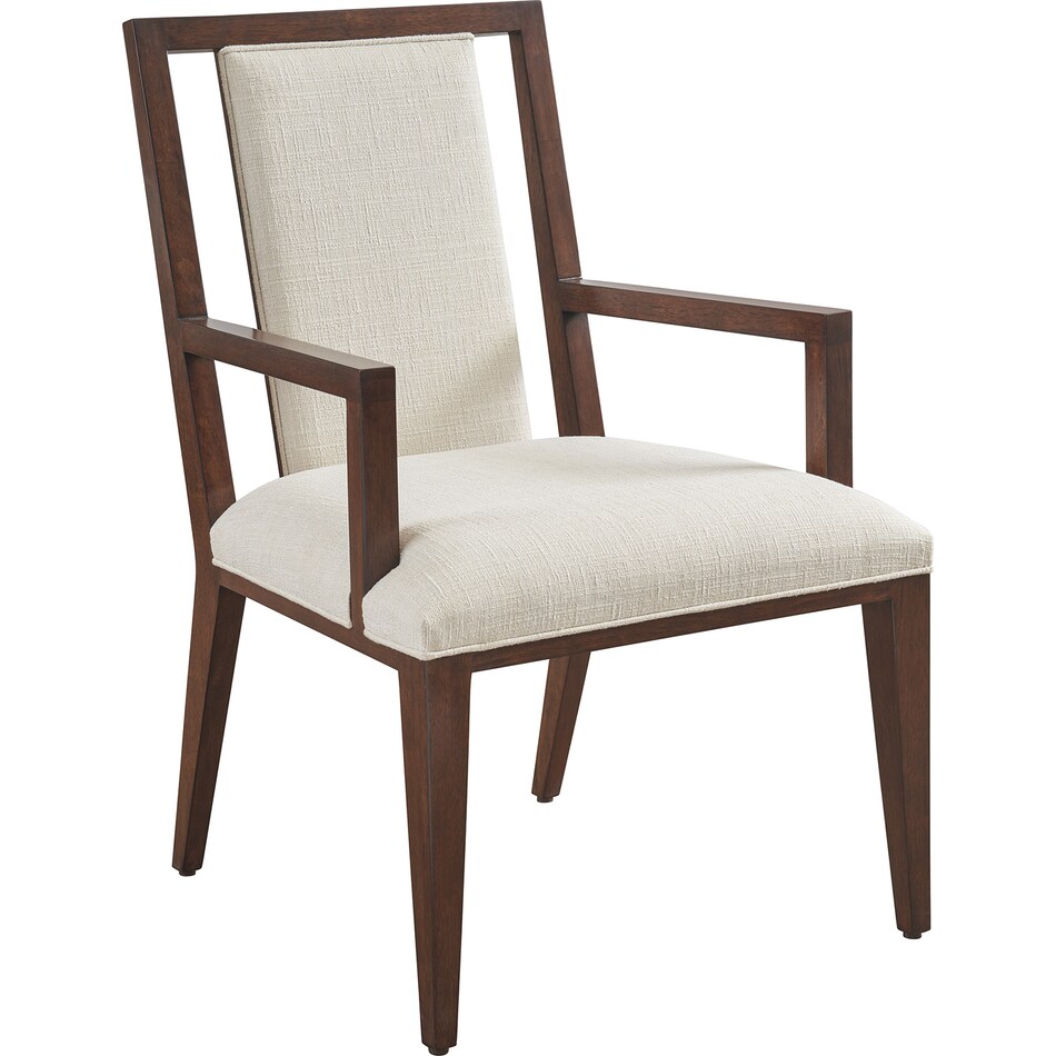  brown dining room chair   