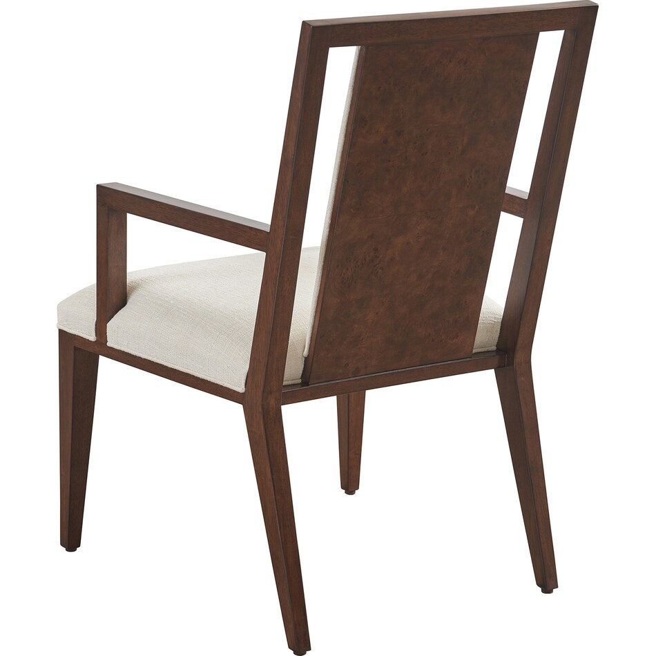  brown dining room chair   
