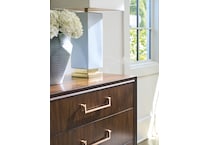  brown master bedroom   