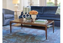  brown occasional tables all   
