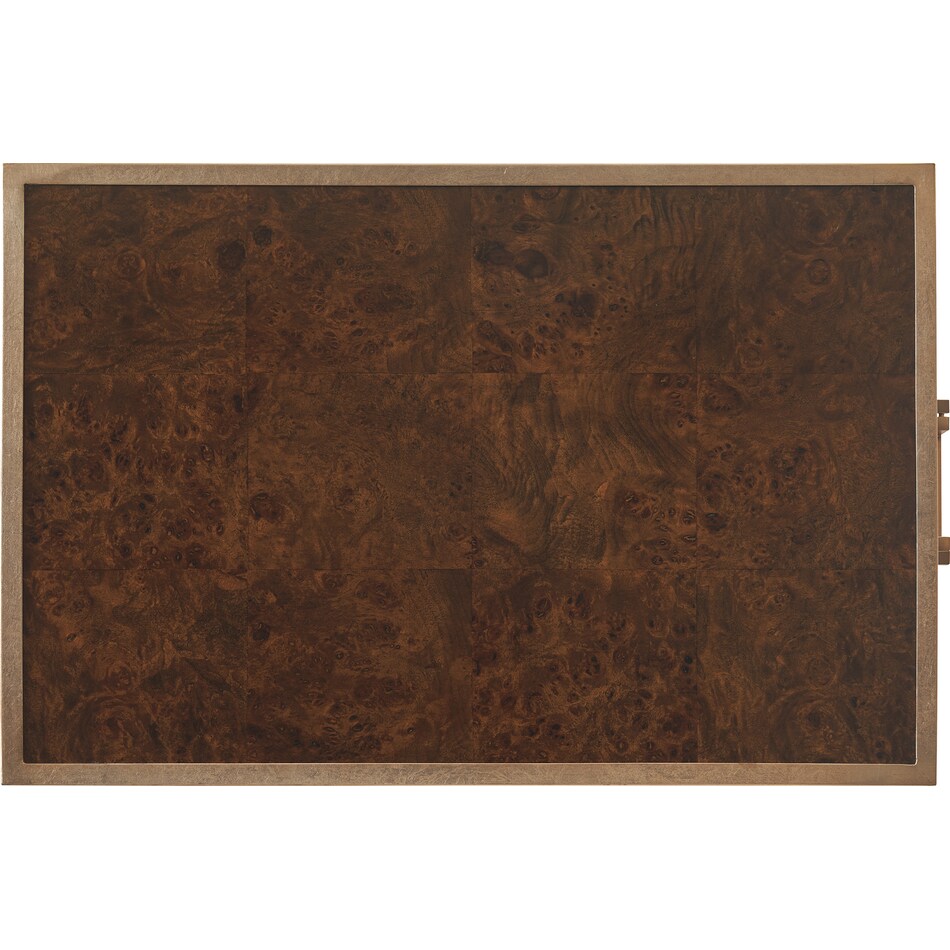  brown occasional tables all   