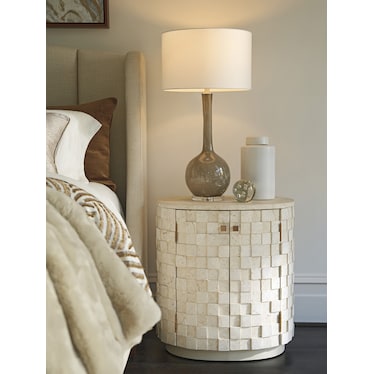 Rendezvous Nightstand