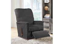  blue recliner   