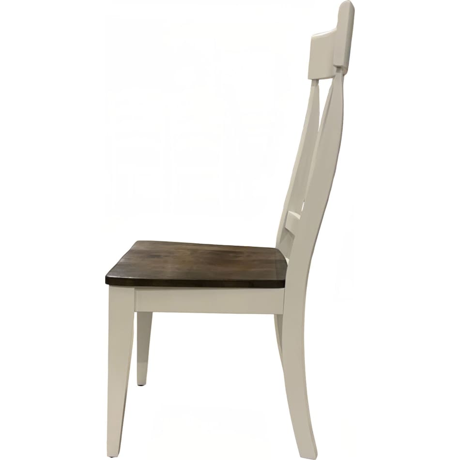  gray dining room chair   