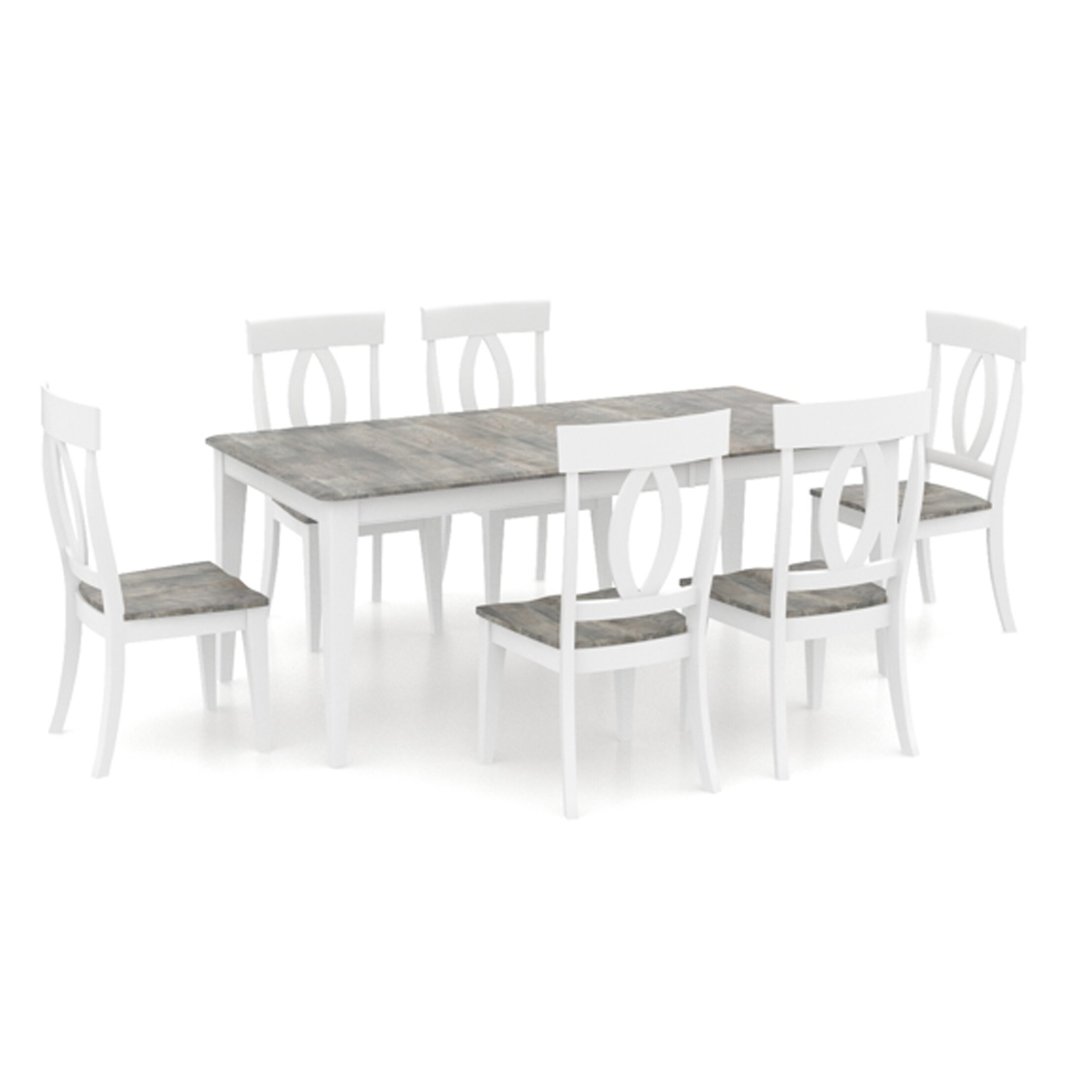 Scouts 7 Piece Dining Set