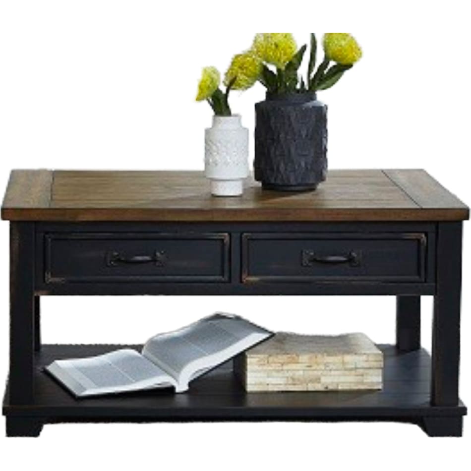  black occasional tables all   