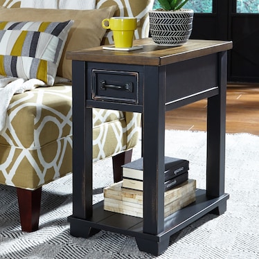 Ashland Chairside Table