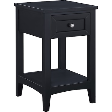 Spencer 2 Open Nightstand