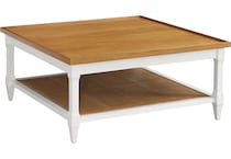  white occasional tables all   