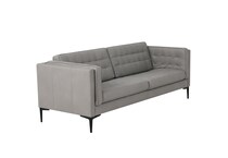  gray sofa   