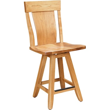 Swivel Counter Stool